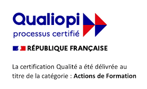 Logotype certification ICPF